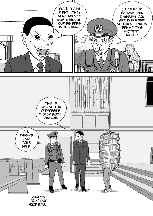 Paperakyu chapter 78 page 20