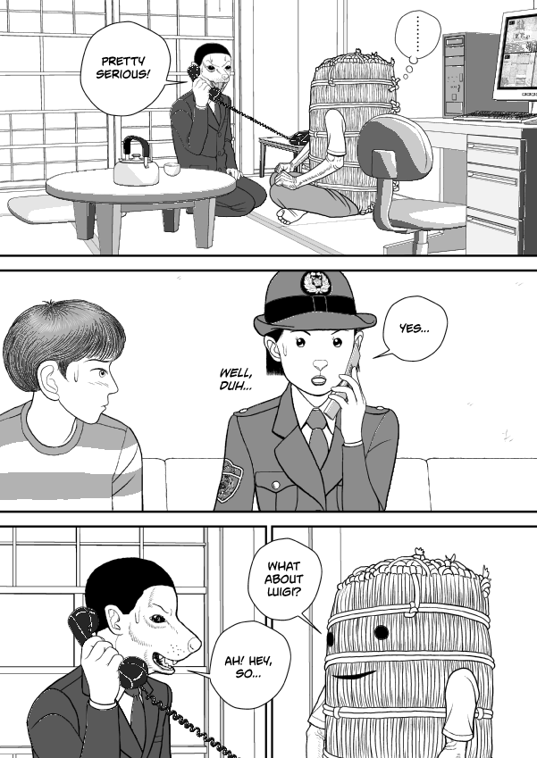 Paperakyu chapter 78 page 9