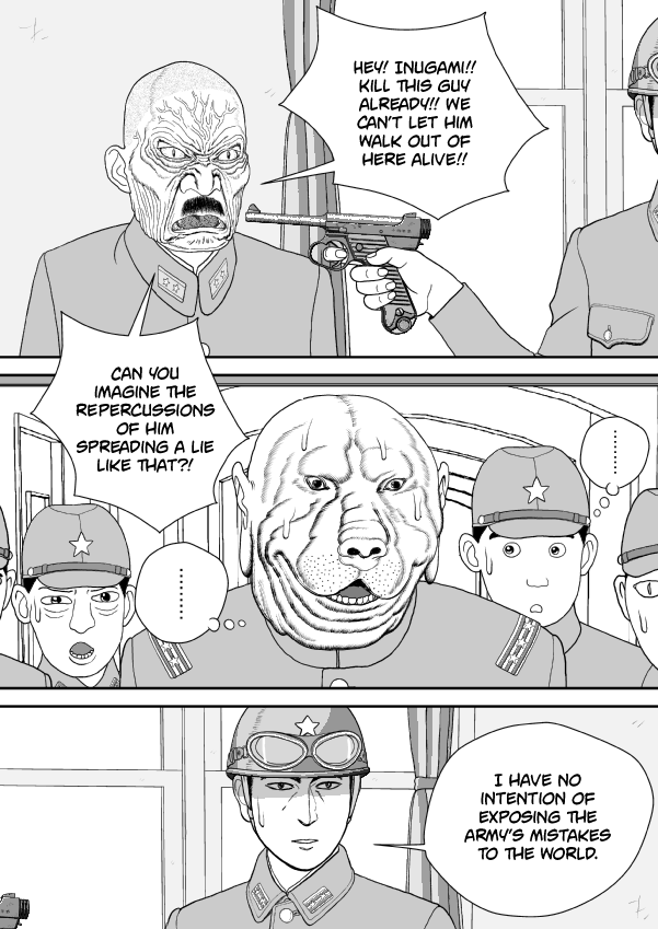 Paperakyu chapter 79 page 28