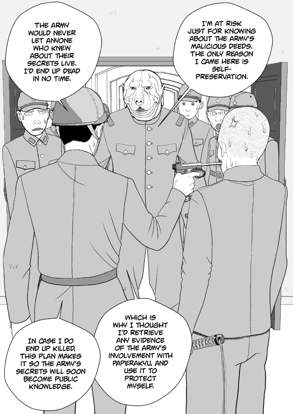 Paperakyu chapter 79 page 29