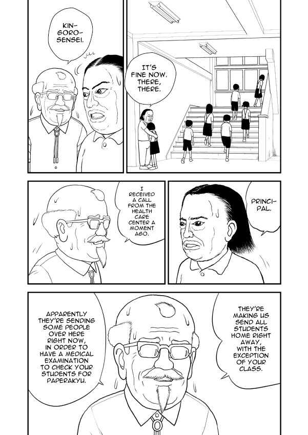 Paperakyu chapter 8 page 10