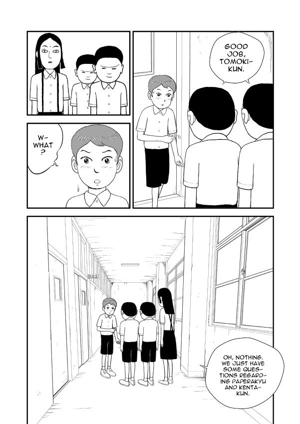 Paperakyu chapter 8 page 13