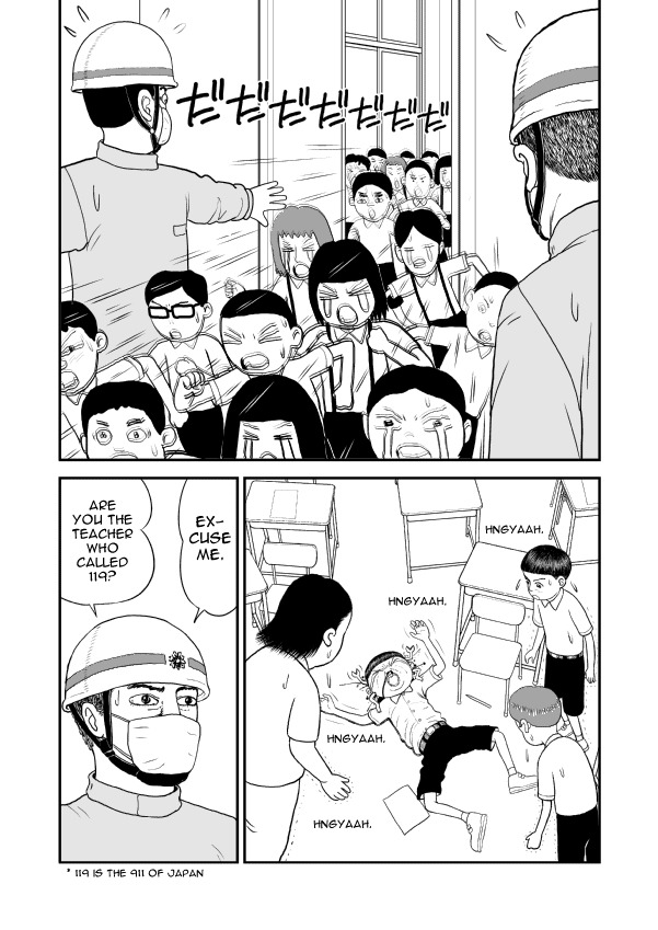 Paperakyu chapter 8 page 2