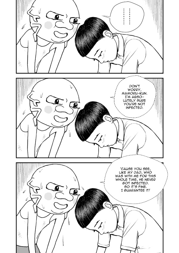 Paperakyu chapter 8 page 22