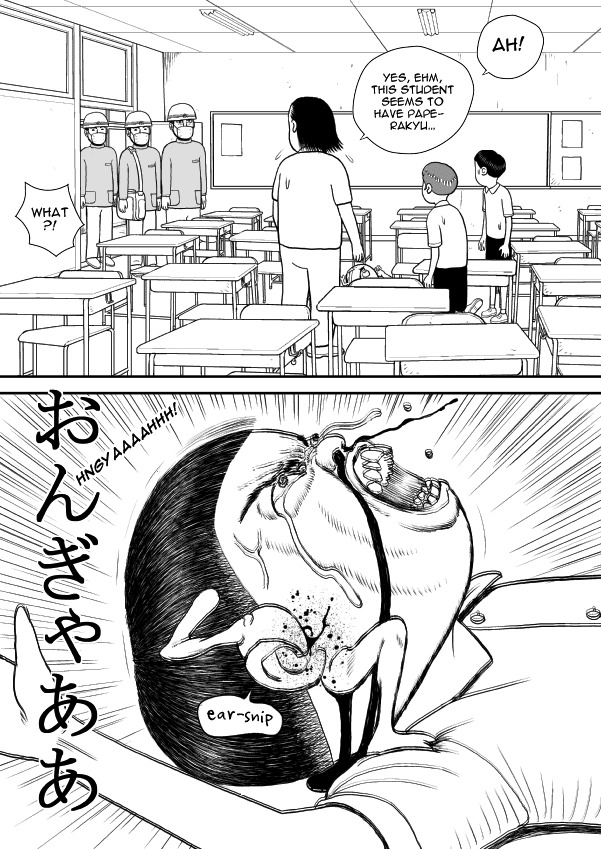 Paperakyu chapter 8 page 3