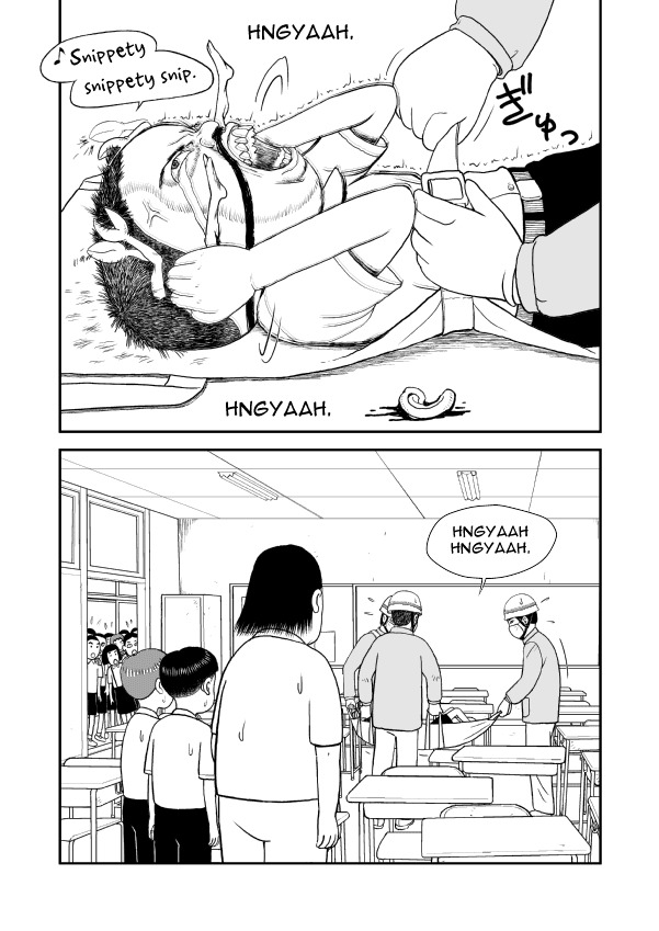 Paperakyu chapter 8 page 6