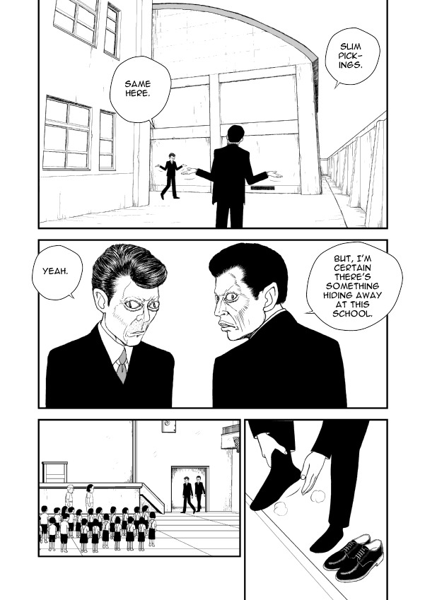 Paperakyu chapter 9 page 14