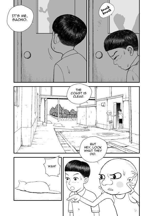 Paperakyu chapter 9 page 15