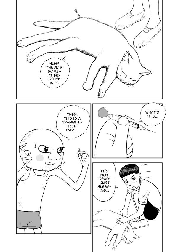 Paperakyu chapter 9 page 16