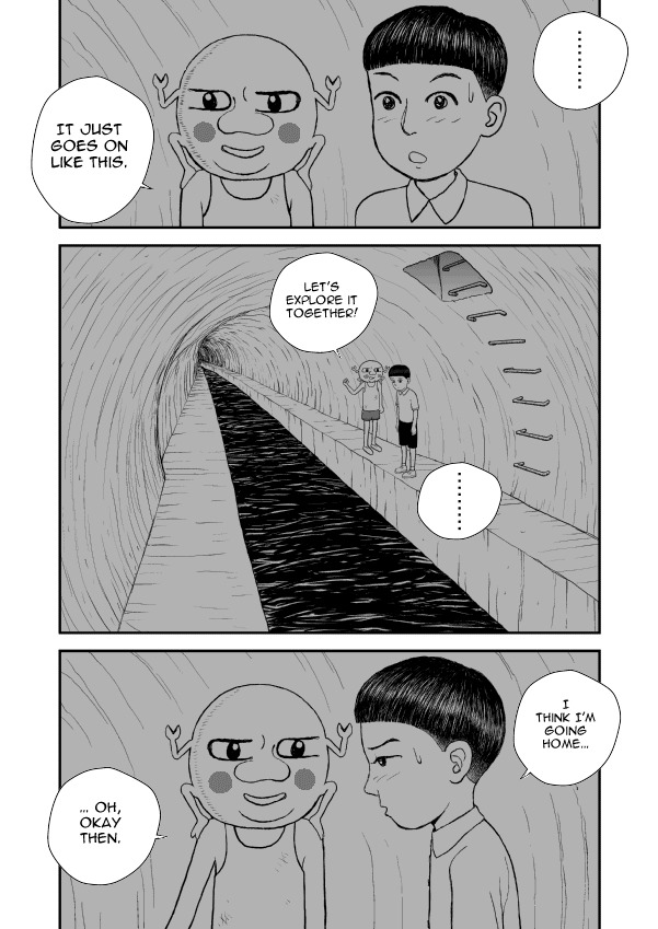 Paperakyu chapter 9 page 19