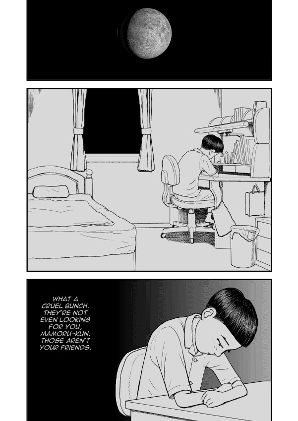 Paperakyu chapter 9 page 20