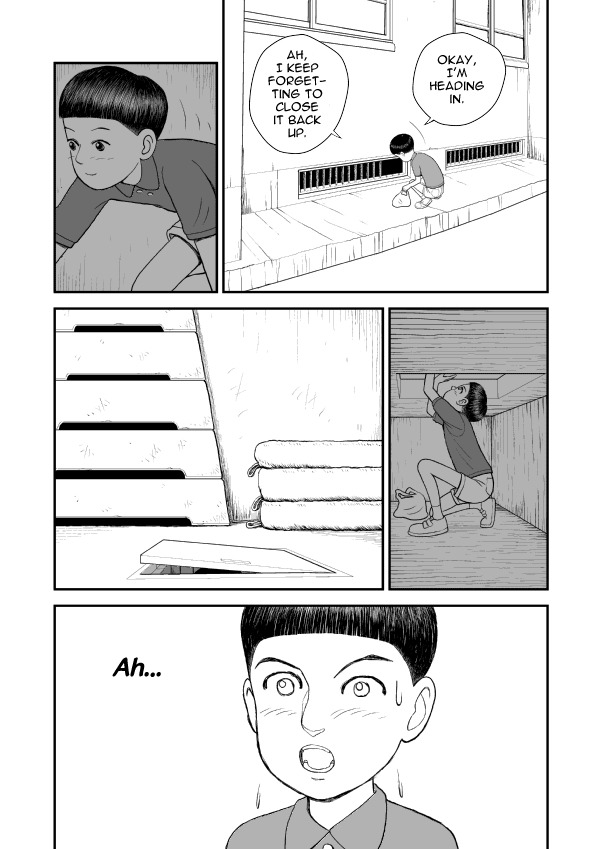 Paperakyu chapter 9 page 23
