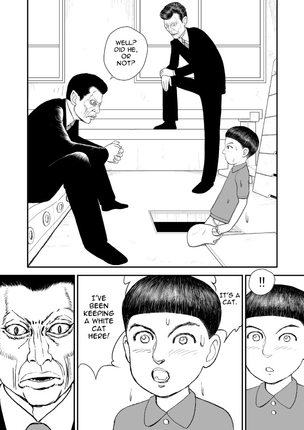 Paperakyu chapter 9 page 27