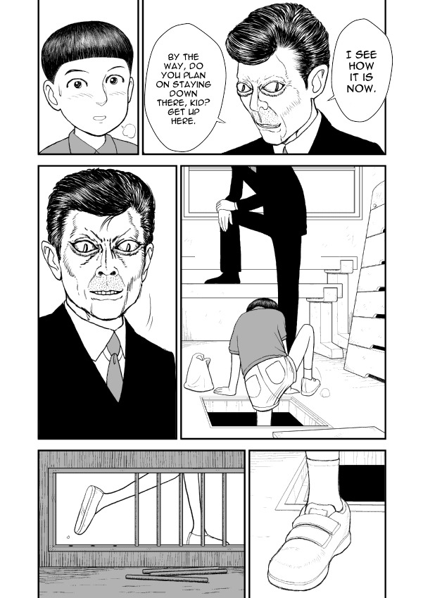 Paperakyu chapter 9 page 29