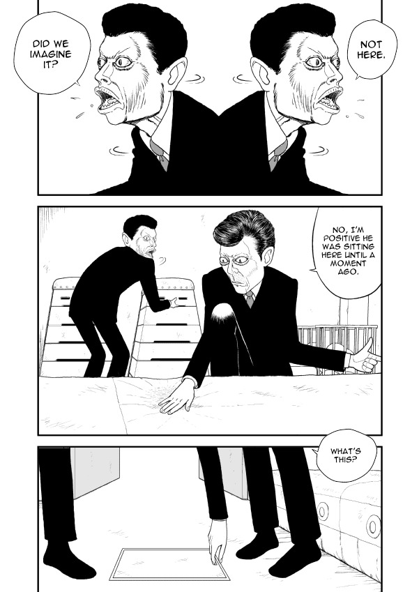 Paperakyu chapter 9 page 5