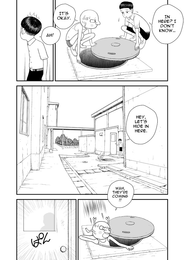 Paperakyu chapter 9 page 8