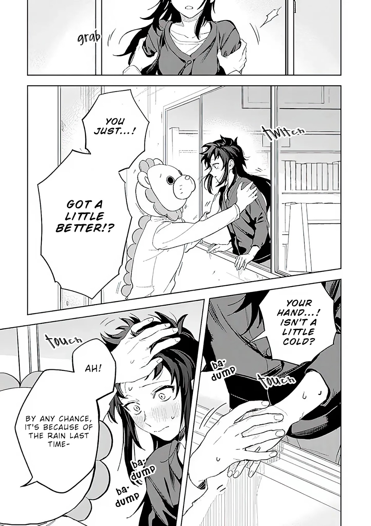 Paperbag-kun Is in Love chapter 10 page 12