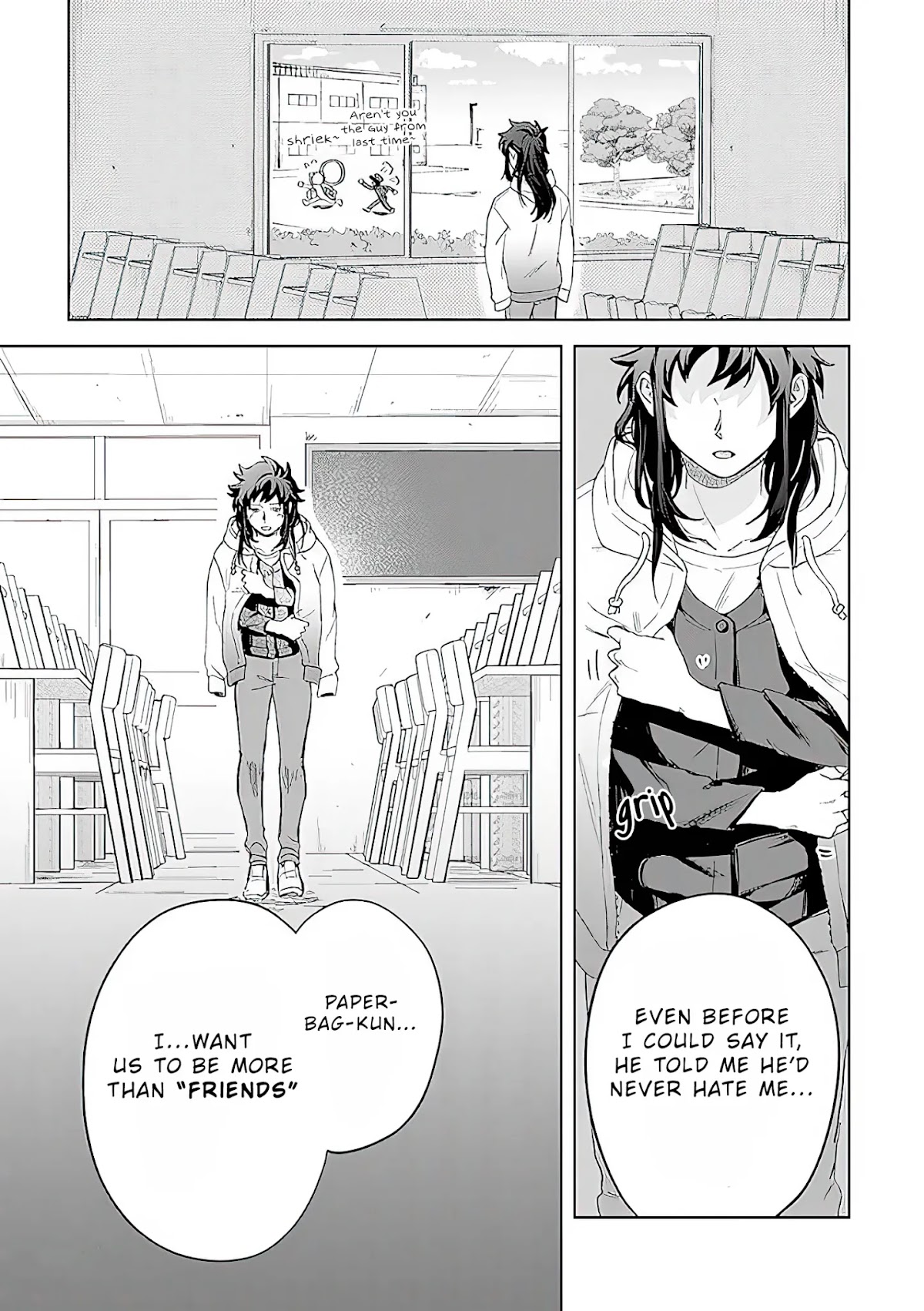 Paperbag-kun Is in Love chapter 10 page 20