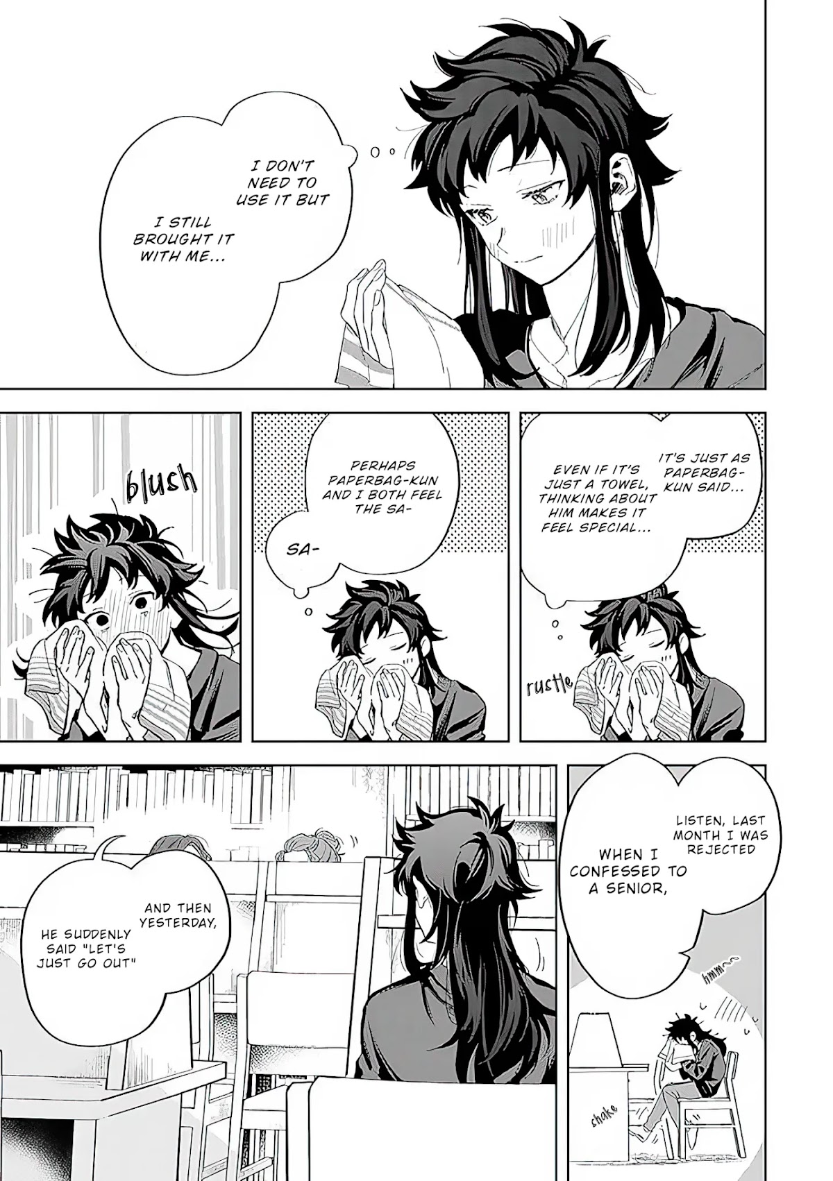 Paperbag-kun Is in Love chapter 10 page 4