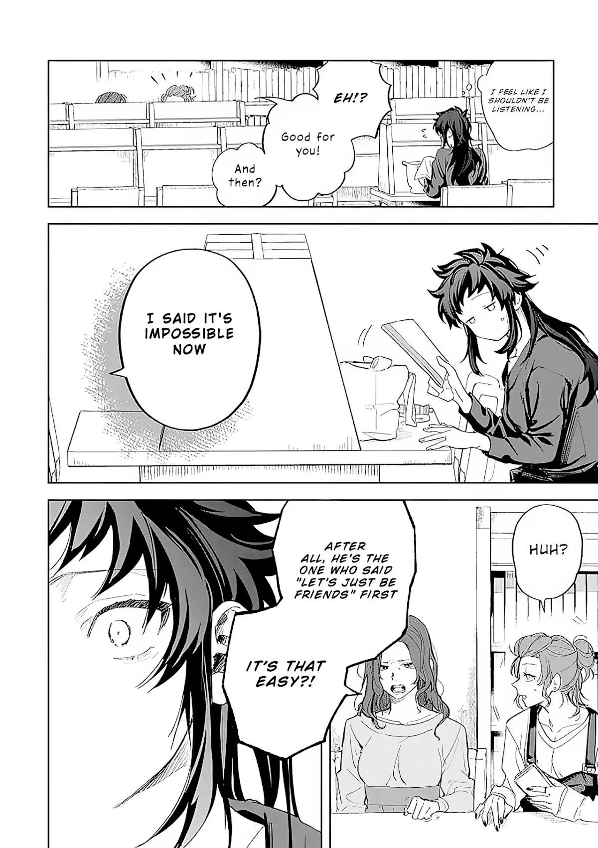 Paperbag-kun Is in Love chapter 10 page 5