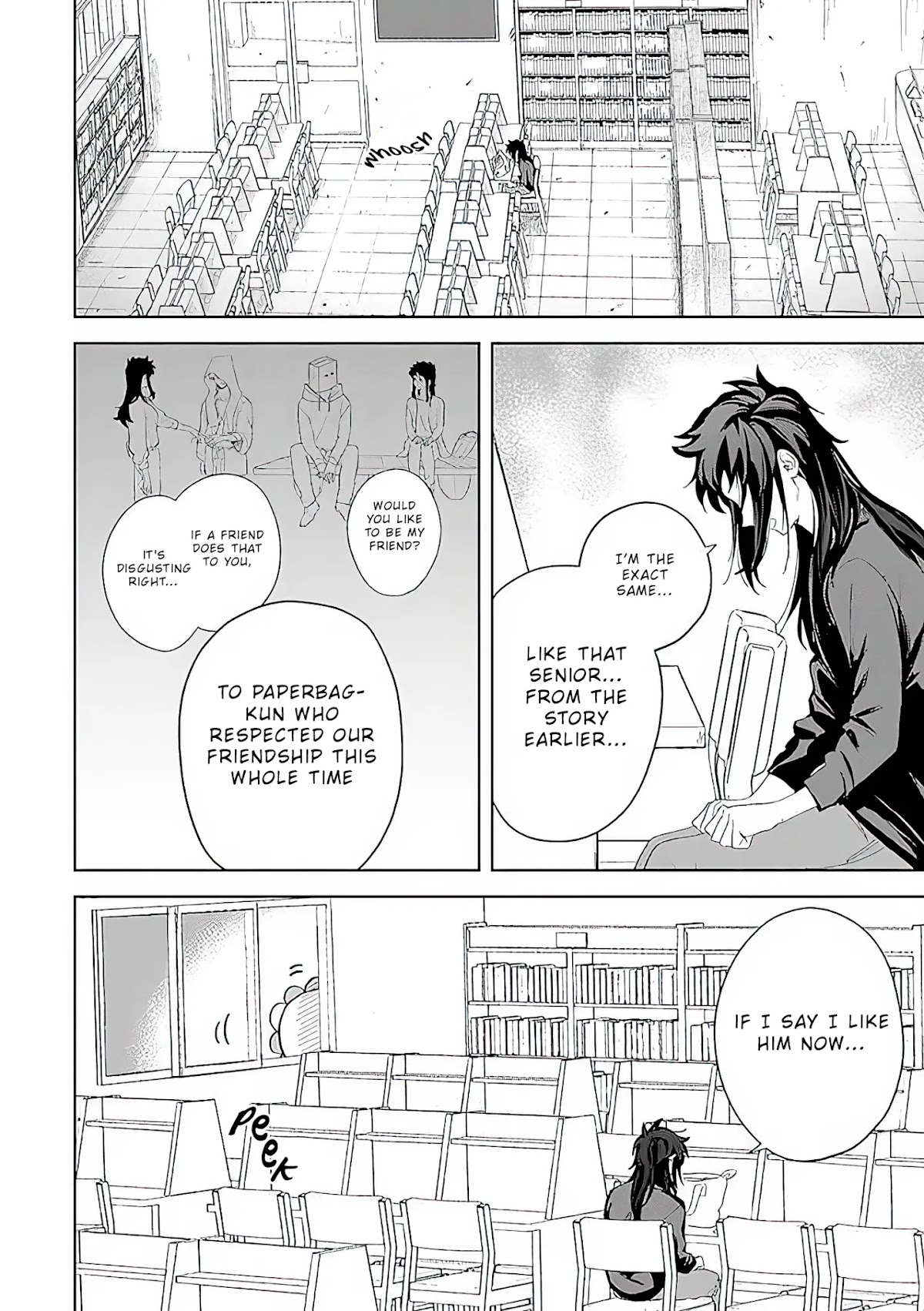 Paperbag-kun Is in Love chapter 10 page 7