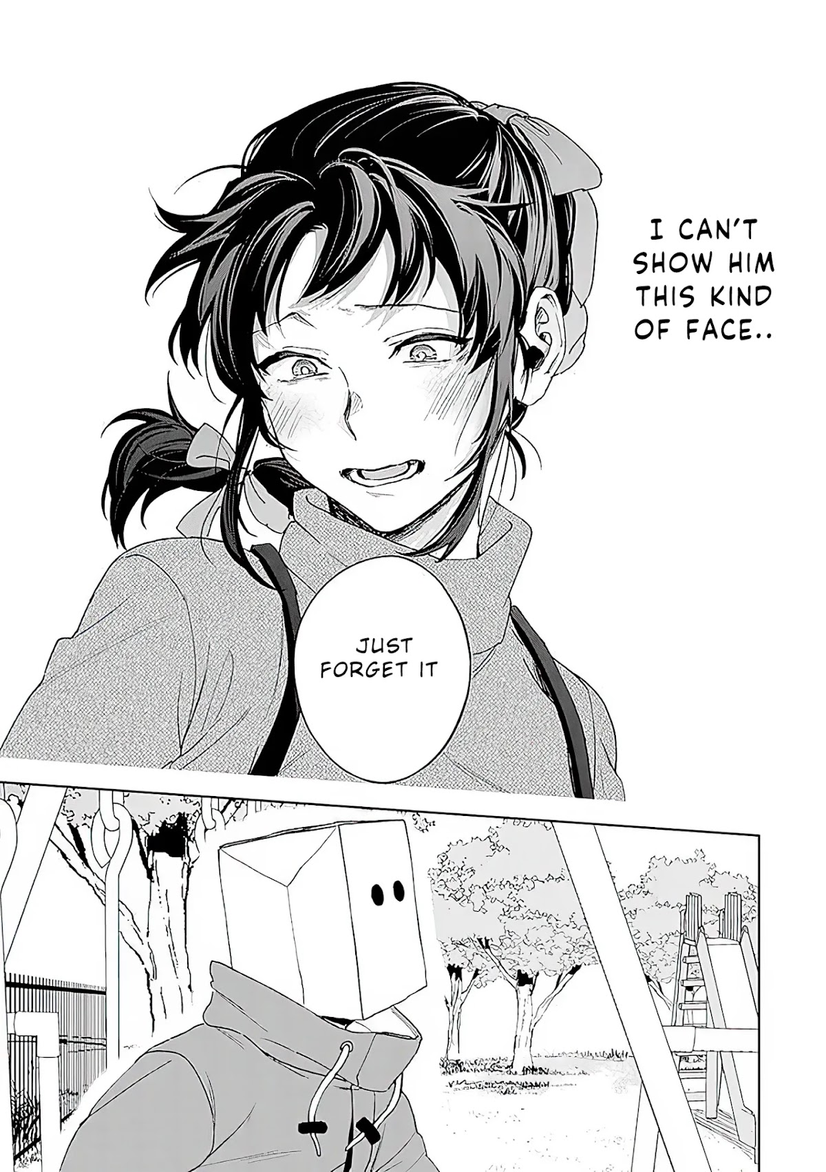 Paperbag-kun Is in Love chapter 11 page 18