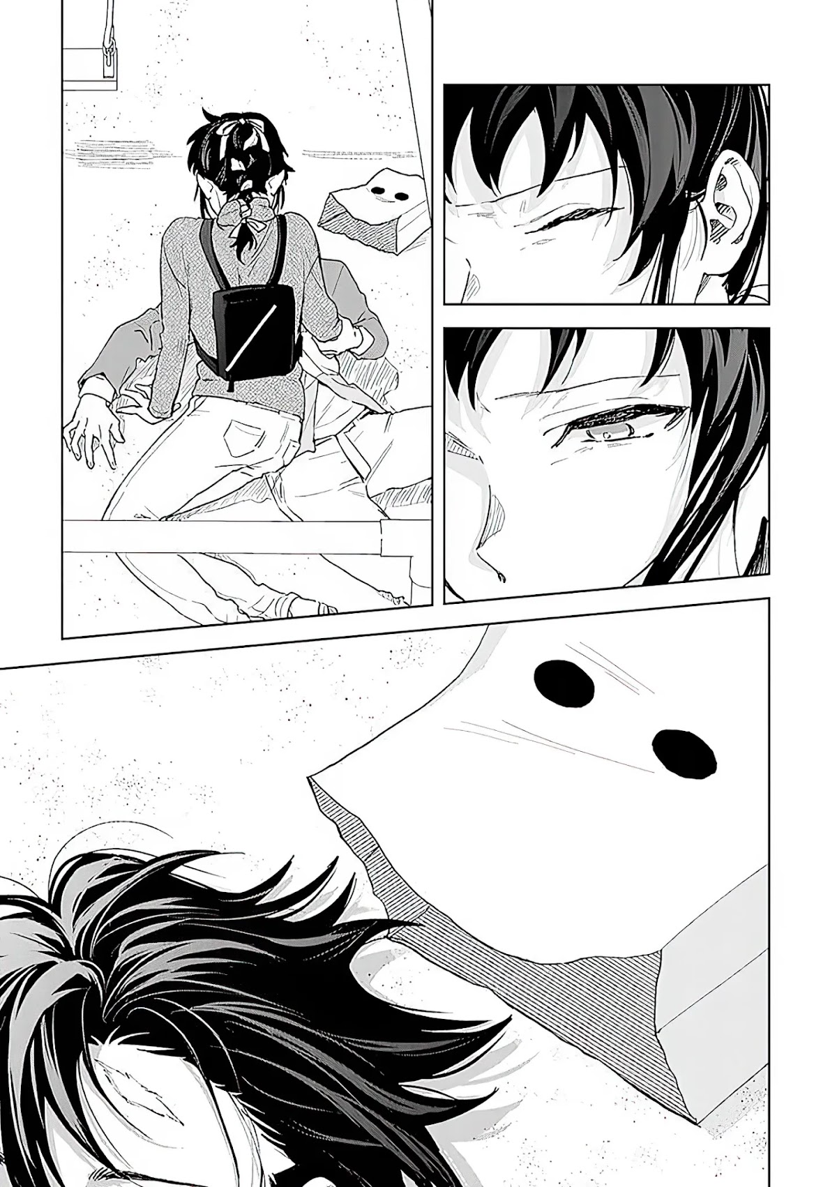 Paperbag-kun Is in Love chapter 11 page 20