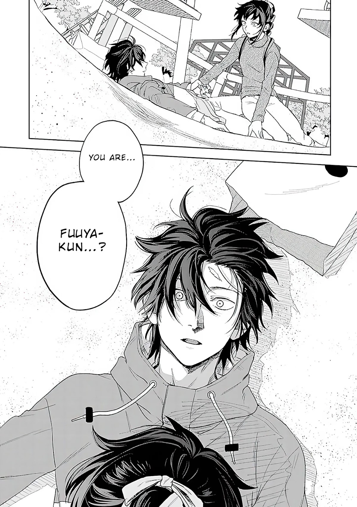 Paperbag-kun Is in Love chapter 11 page 21