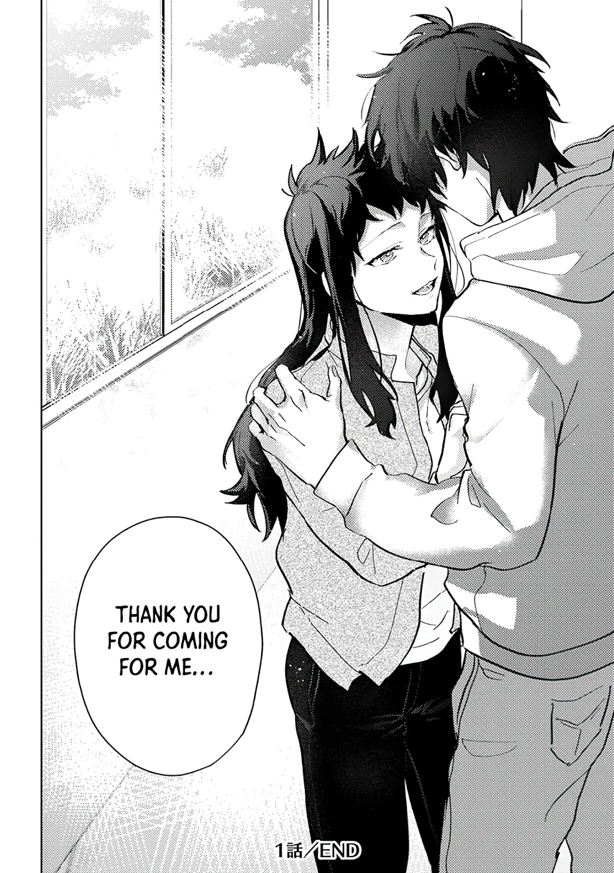 Paperbag-kun Is in Love chapter 3 page 15