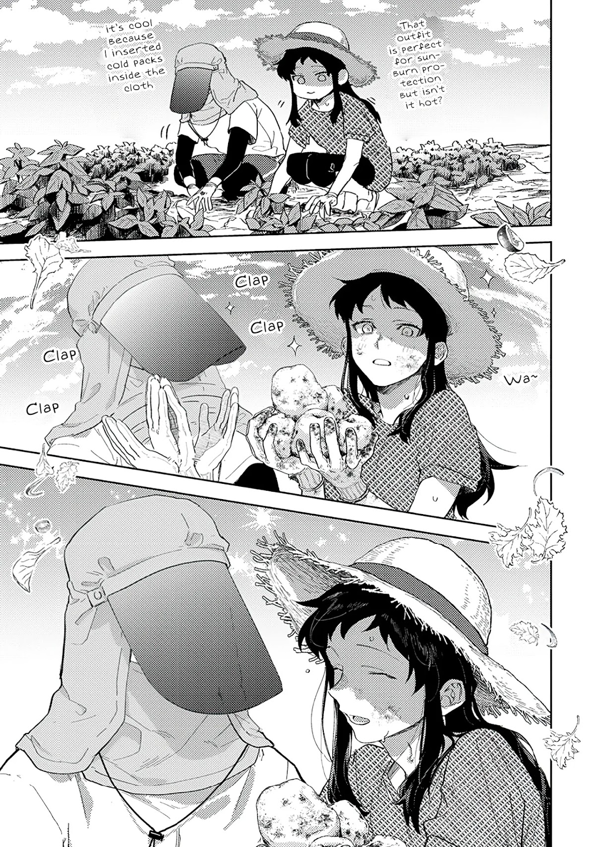 Paperbag-kun Is in Love chapter 5 page 10