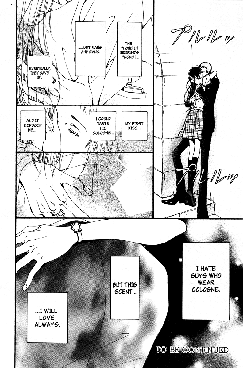 Paradise Kiss chapter 10 page 16