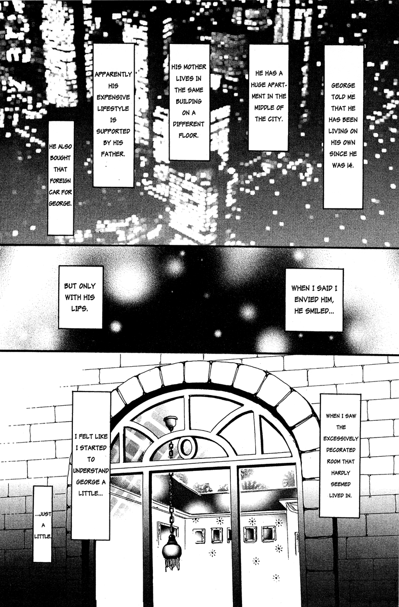 Paradise Kiss chapter 14 page 2