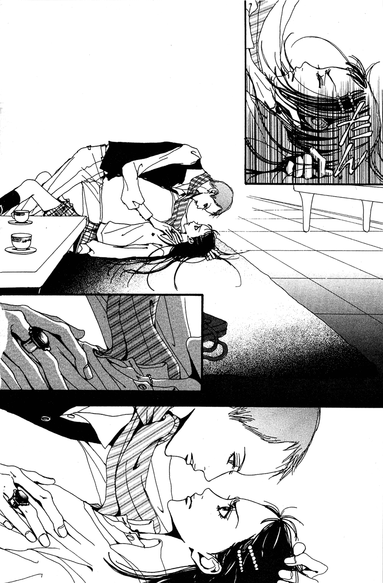 Paradise Kiss chapter 14 page 8