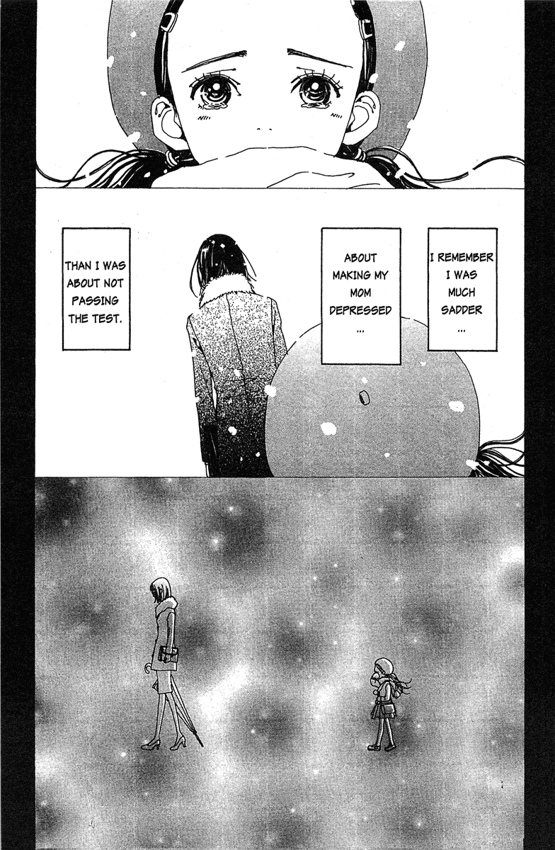 Paradise Kiss chapter 21 page 10