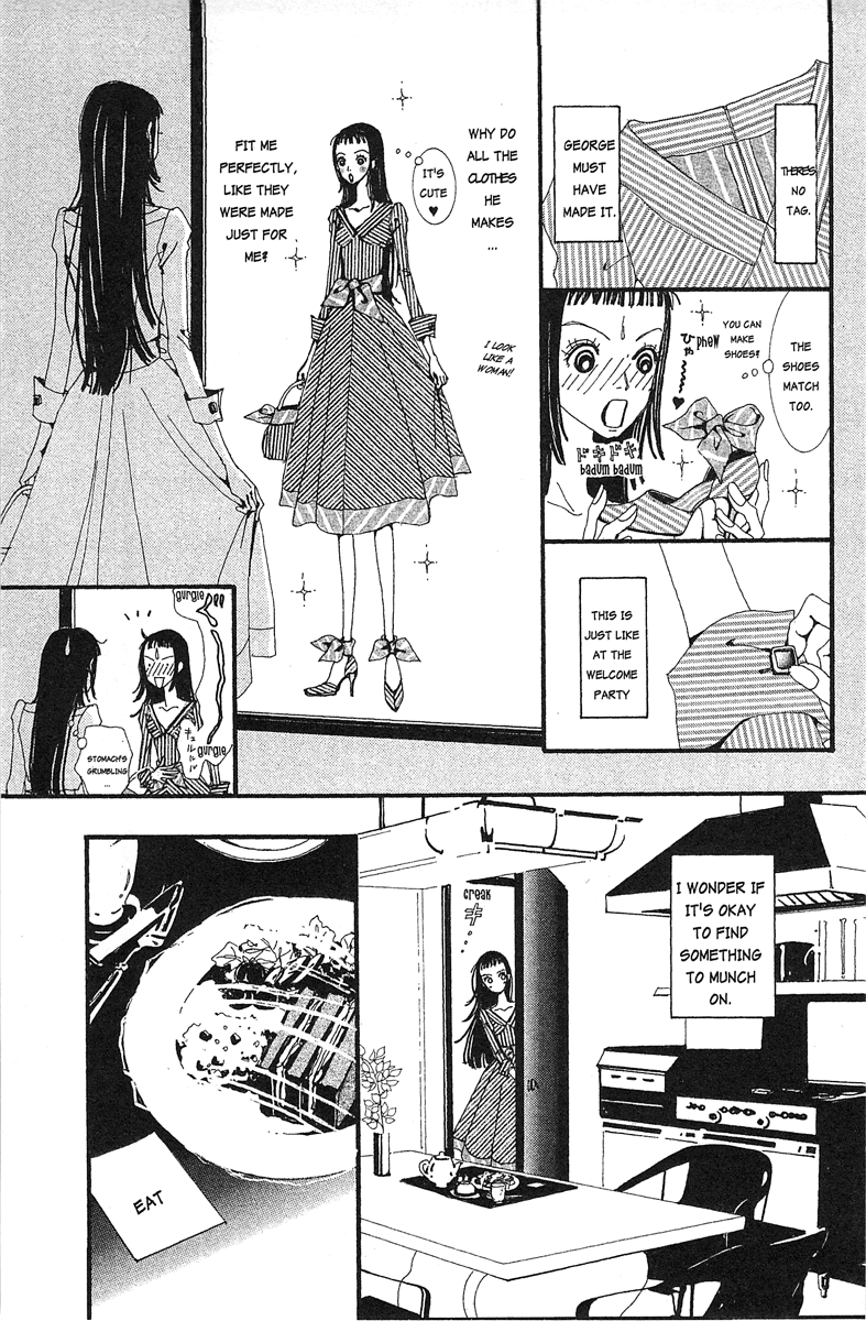 Paradise Kiss chapter 24 page 9