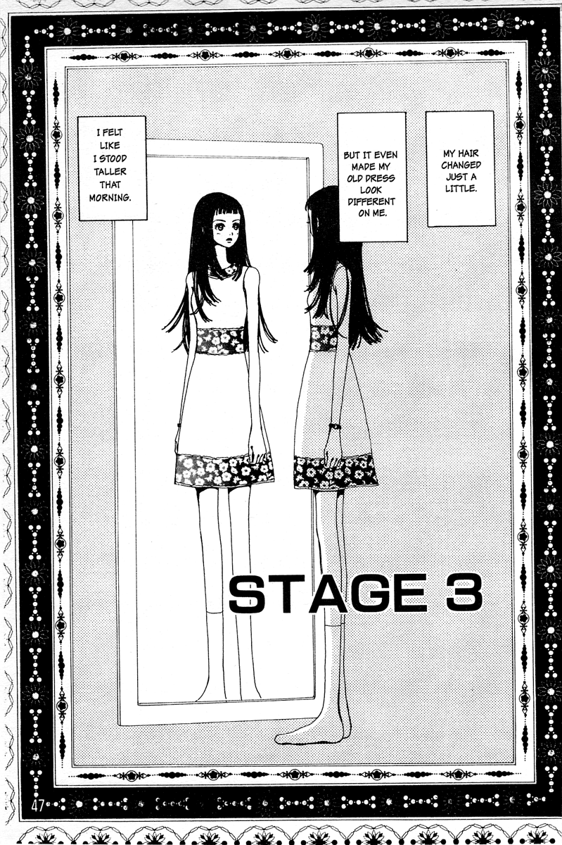 Paradise Kiss chapter 3 page 1