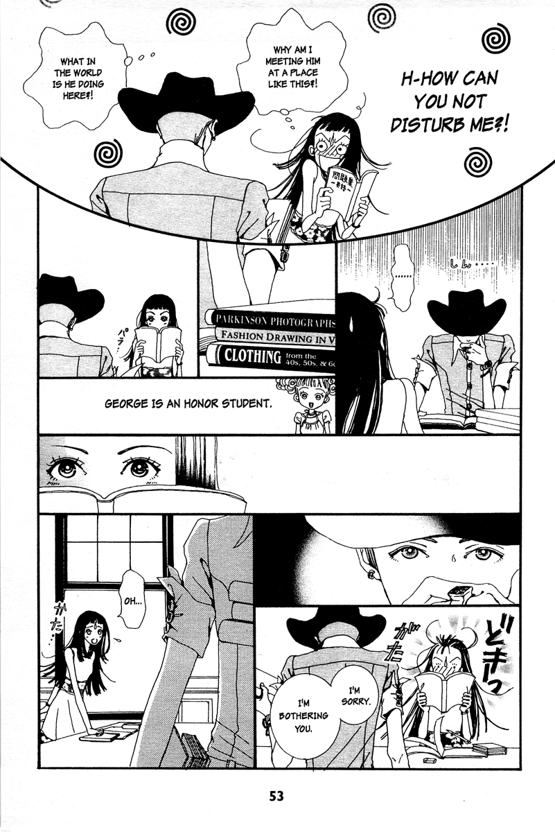 Paradise Kiss chapter 3 page 7