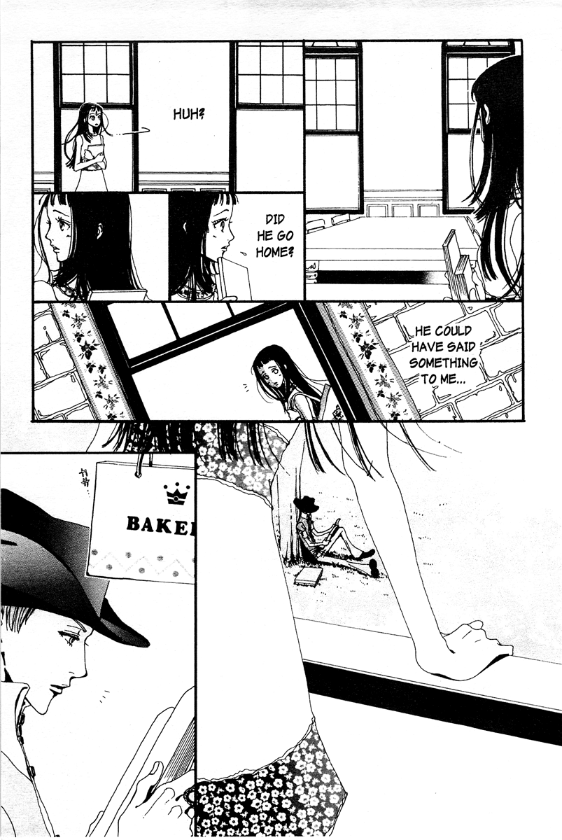 Paradise Kiss chapter 3 page 9