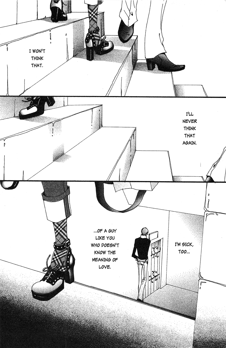 Paradise Kiss chapter 30 page 8