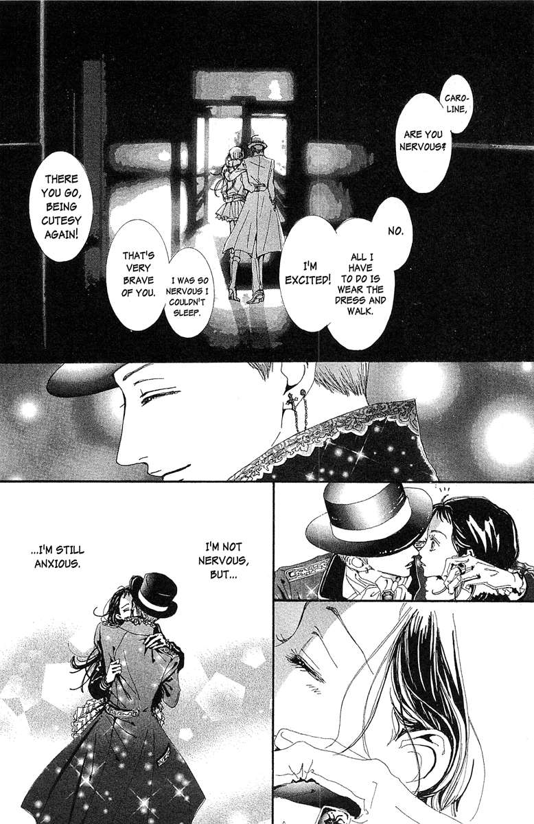 Paradise Kiss chapter 34 page 20