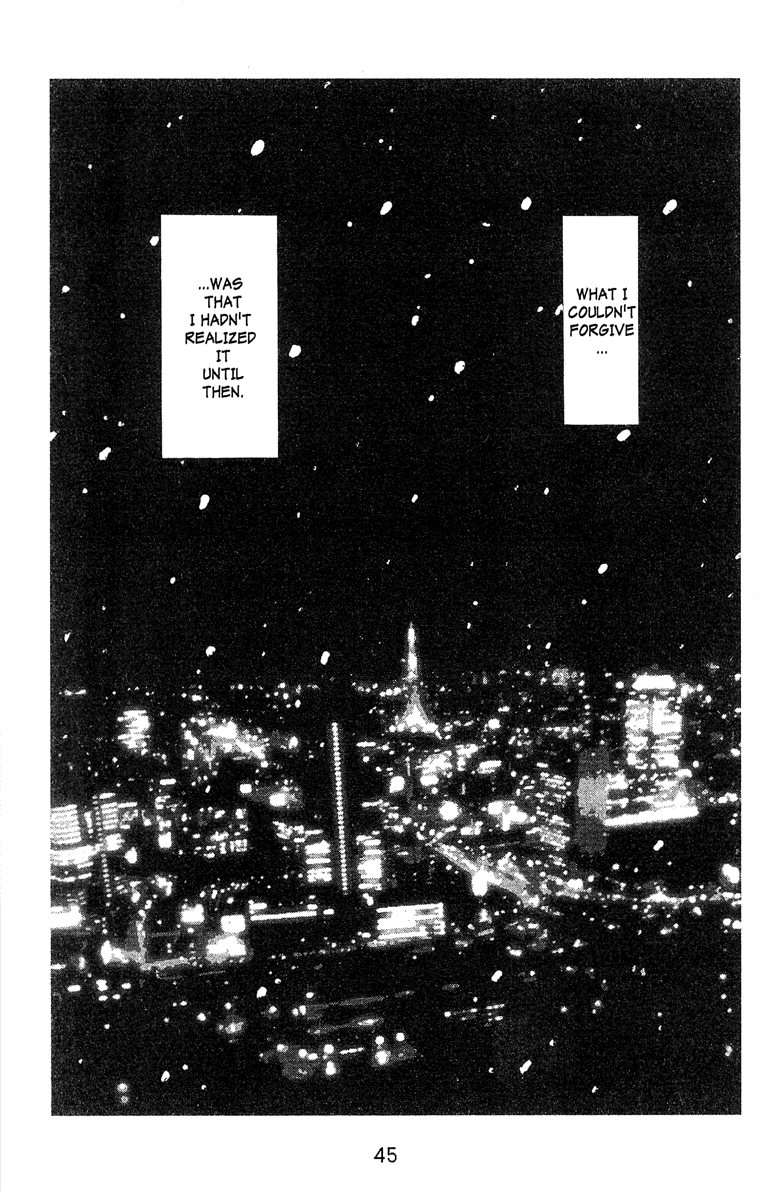 Paradise Kiss chapter 40 page 17