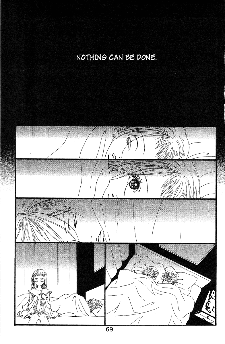 Paradise Kiss chapter 42 page 7