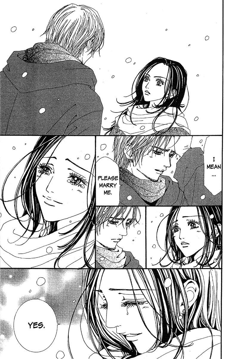 Paradise Kiss chapter 48 page 21