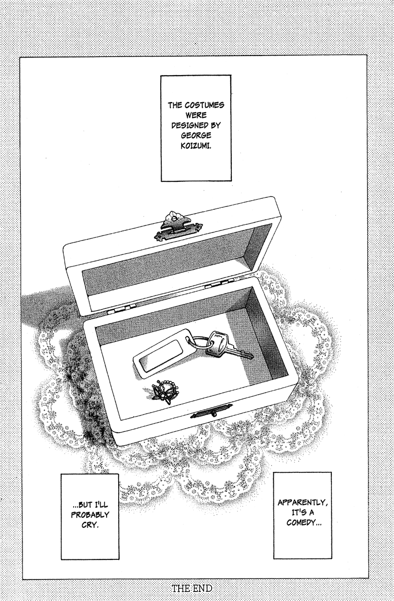 Paradise Kiss chapter 48 page 28