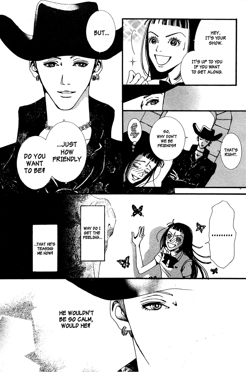 Paradise Kiss chapter 8 page 10