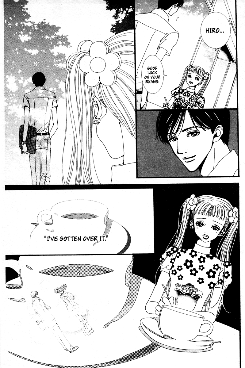 Paradise Kiss chapter 8 page 5