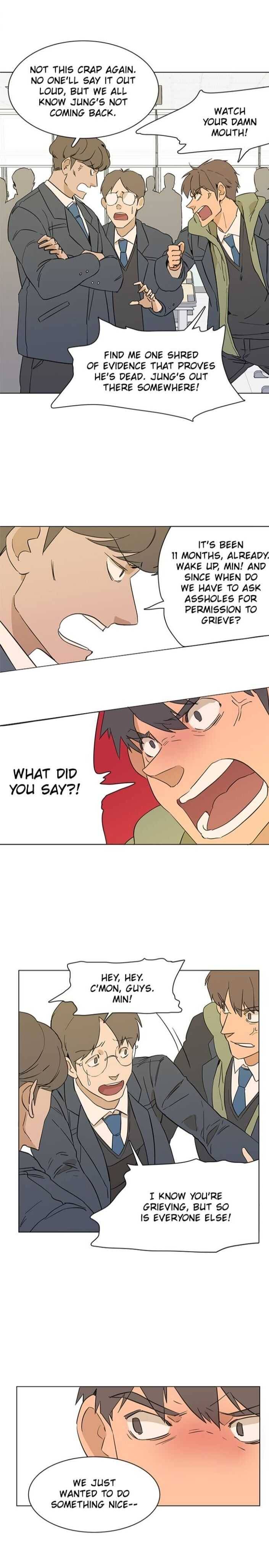 Parallel City chapter 0 page 14