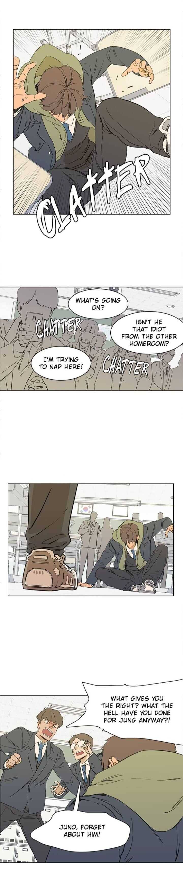 Parallel City chapter 0 page 16