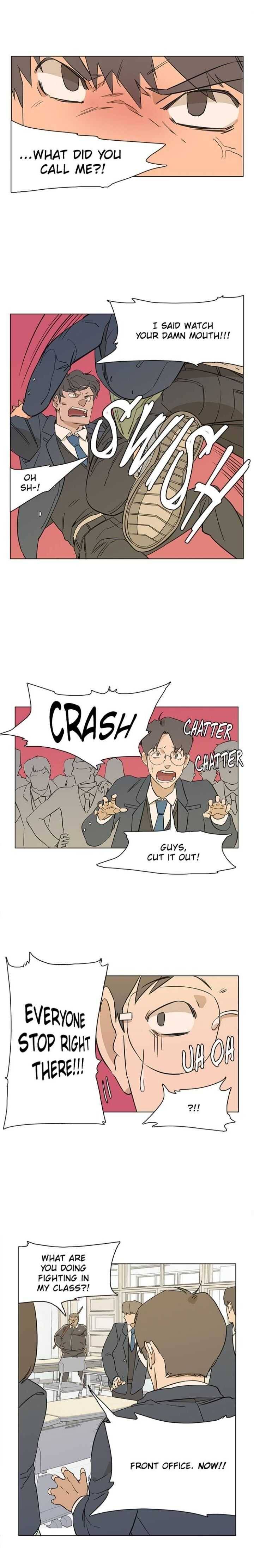 Parallel City chapter 0 page 17