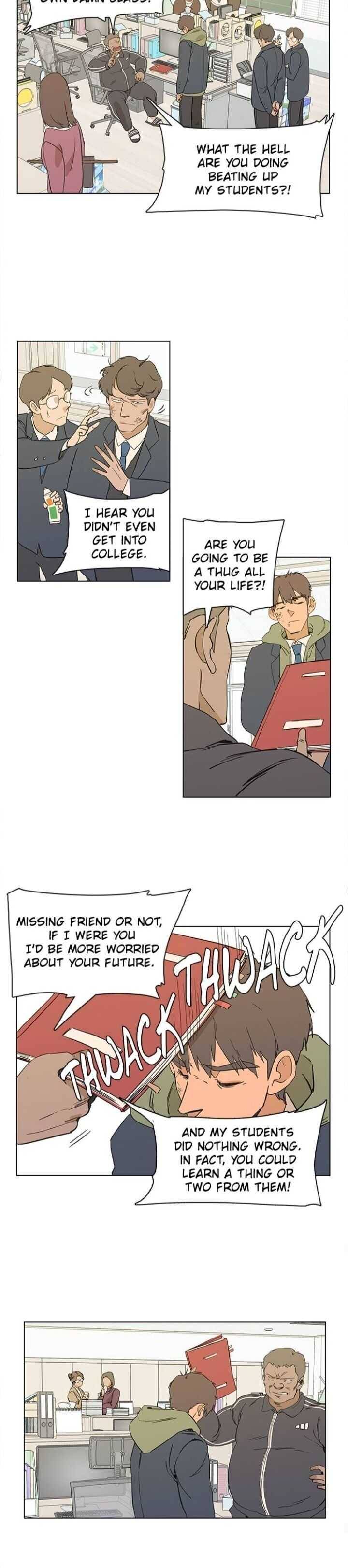 Parallel City chapter 0 page 19